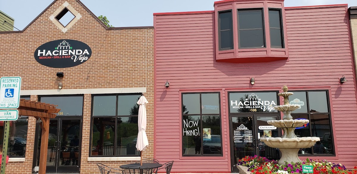 Hacienda Vieja Mexican Grill and Bar